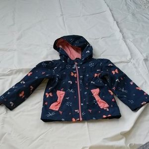 Toddler girl jacket